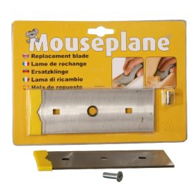 POWER ADHESIVES KT-MP-RB Knottec Mouseplane Replacement Blade