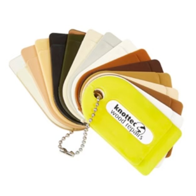 (image for) POWER ADHESIVES KT-SWATCH Knottec Glue Color Swatch