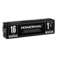 (image for) Powernail L150165 16 Ga. 1-1/2" Powercleats - 1000 Per Box