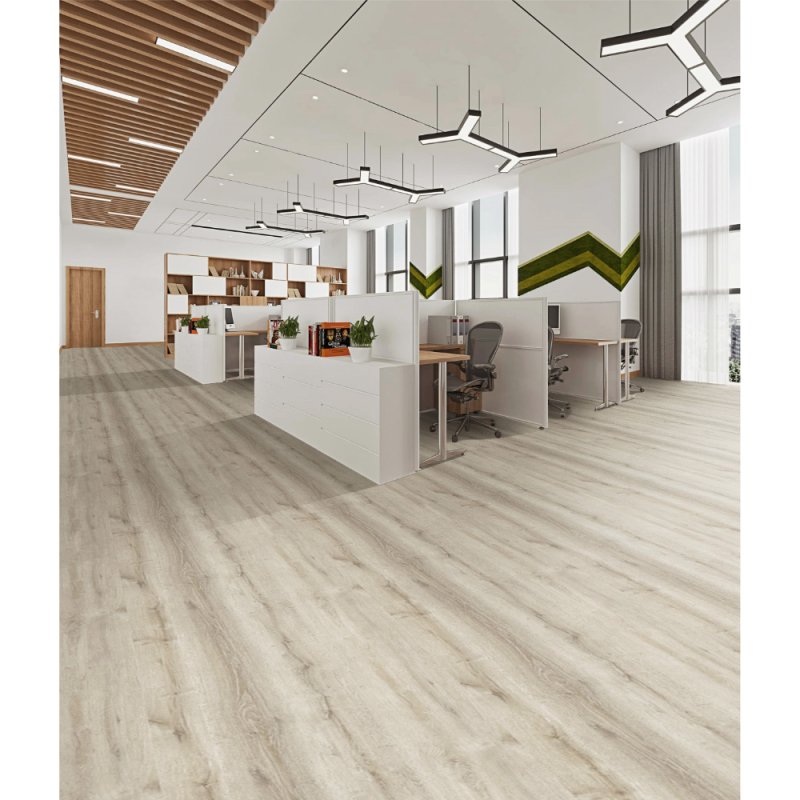 (image for) NovaTek Prime VibranCore Waterproof SPC 9″ x 60″ Luxury Vinyl Plank - Lakeland NTPC-1105