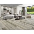 (image for) Solstone Metropolitan XL 9" x 60" Rigid Core SPC Luxury Vinyl Plank - Lenox22