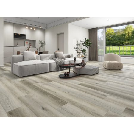 (image for) Solstone Metropolitan XL 9" x 60" Rigid Core SPC Luxury Vinyl Plank - Lenox22