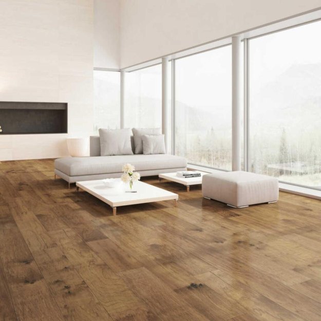 (image for) Artisan Mills Flooring Tempest 6-1/2" x 72" RL Engineered Hardwood - Lexington FH19802