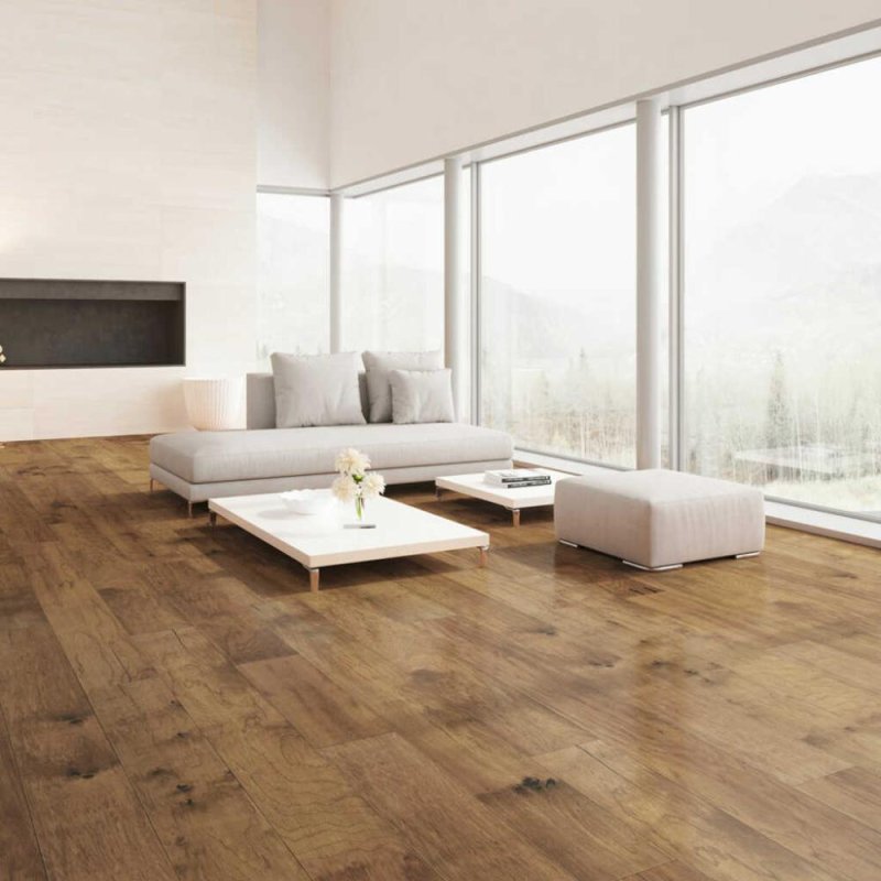 (image for) Artisan Mills Flooring Tempest 6-1/2" x 72" RL Engineered Hardwood - Lexington FH19802