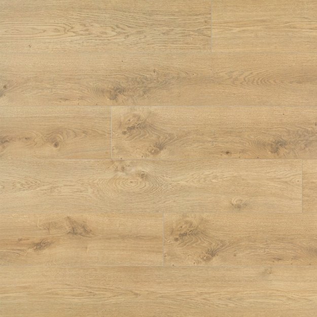 (image for) Parkay Authentic 9-1/2" x 72-1/2" Waterproof Laminate Plank - Natural LF-KROAUTNAT