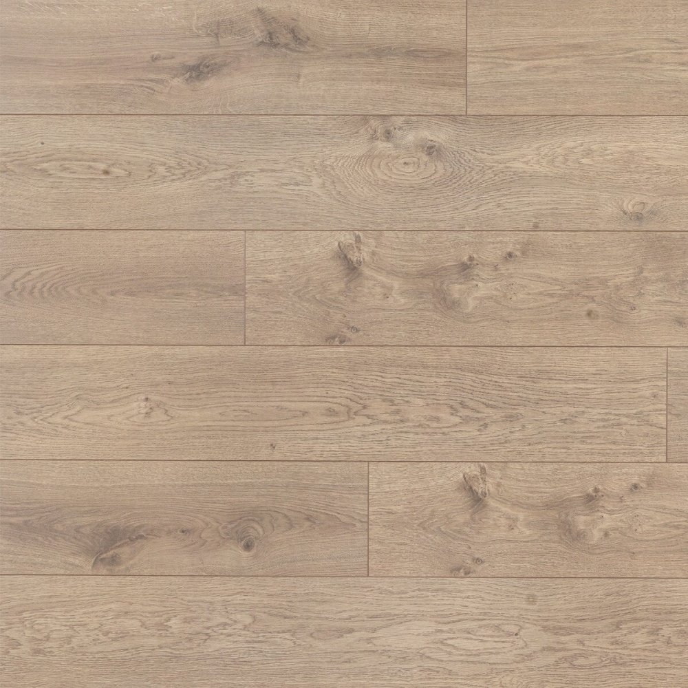 (image for) Parkay Authentic 9-1/2\" x 72-1/2\" Waterproof Laminate Plank - Smoky LF-KROAUTSMO