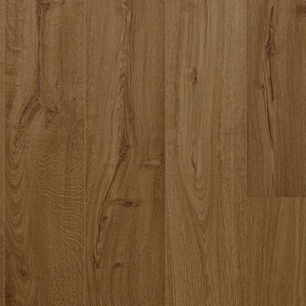 (image for) Parkay Origin 9-1/2\" x 79-3/4\" Waterproof Laminate Plank -Sunshine LF-KROORISUN