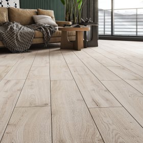 Parkay Endurance 14 mm 7-1/2" x 47-1/4" Waterproof Laminate Plank - Andes Ash LF-PARENDAND