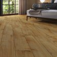(image for) Parkay Endurance 14 mm 7-1/2" x 47-1/4" Waterproof Laminate Plank - Canyon Cedar LF-PARENDCAN
