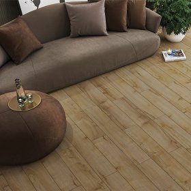 Parkay Endurance 14 mm 7-1/2" x 47-1/4" Waterproof Laminate Plank - Everest Oak LF-PARENDEVE