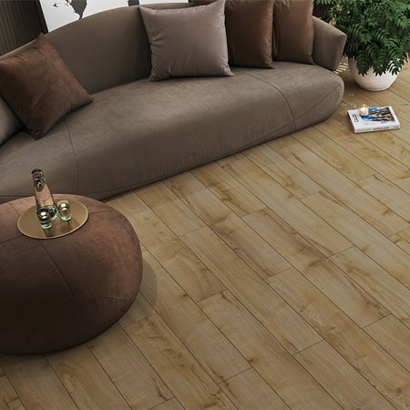 (image for) Parkay Endurance 14 mm 7-1/2" x 47-1/4" Waterproof Laminate Plank - Everest Oak LF-PARENDEVE