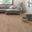 (image for) Parkay Endurance 14 mm 7-1/2" x 47-1/4" Waterproof Laminate Plank - Teton Teak LF-PARENDTET