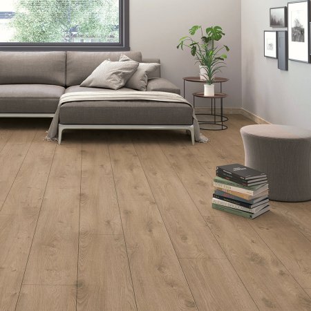 (image for) Parkay Endurance 14 mm 7-1/2" x 47-1/4" Waterproof Laminate Plank - Teton Teak LF-PARENDTET