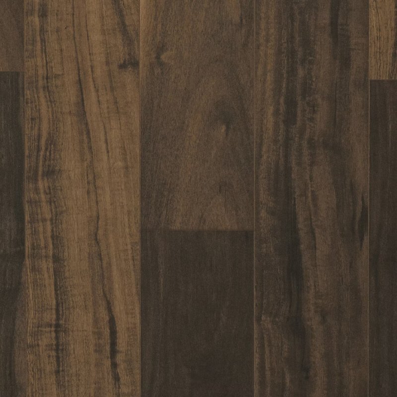 Parkay Mercury 9-1/2\" x 54-3/8\" Waterproof Laminate Plank - Gamma Walnut LF-PARMERGAM