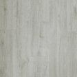 (image for) Parkay Mercury 9-1/2" x 54-3/8" Waterproof Laminate Plank - Nova White LF-PARMERNOV