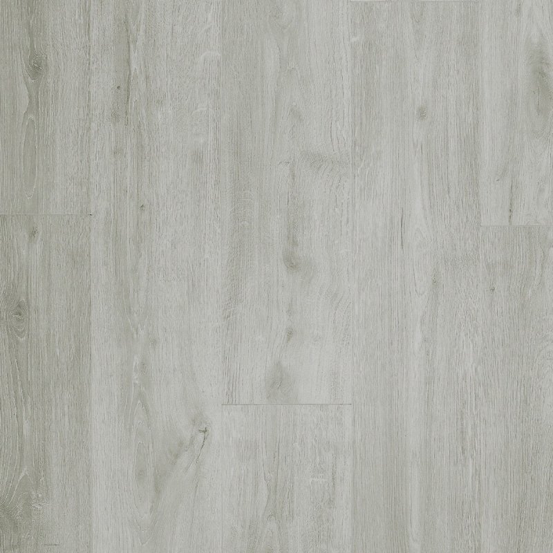 (image for) Parkay Mercury 9-1/2\" x 54-3/8\" Waterproof Laminate Plank - Nova White LF-PARMERNOV