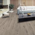 (image for) Parkay Mercury 9-1/2" x 54-3/8" Waterproof Laminate Plank - Orbit Oak LF-PARMERORB