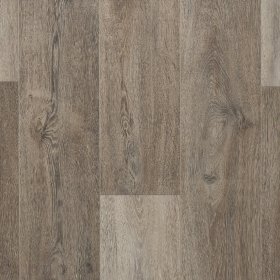Parkay Mercury 9-1/2" x 54-3/8" Waterproof Laminate Plank - Saturn Mix Brown LF-PARMERSAT