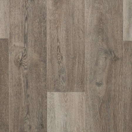 (image for) Parkay Mercury 9-1/2" x 54-3/8" Waterproof Laminate Plank - Saturn Mix Brown LF-PARMERSAT