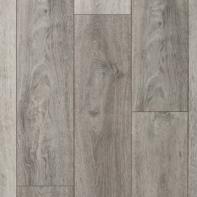 Parkay Mercury 9-1/2" x 54-3/8" Waterproof Laminate Plank - Venus Mix Gray LF-PARMERVEN