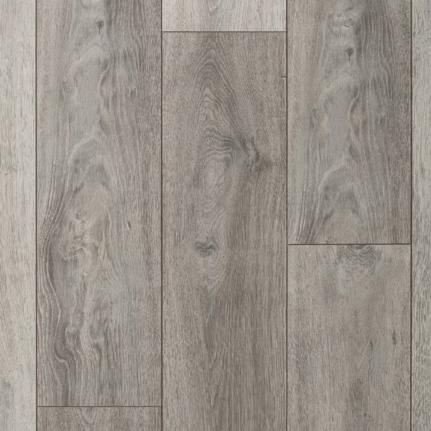 (image for) Parkay Mercury 9-1/2\" x 54-3/8\" Waterproof Laminate Plank - Venus Mix Gray LF-PARMERVEN