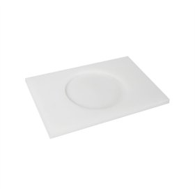 BIHUI LFTBV-BB Tile Beater PP Board w/ Center Hole