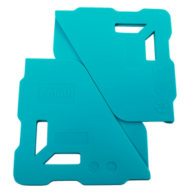 BIHUI LFTP06 Tile Protector for 1/4-inch Tile - 4 Pack