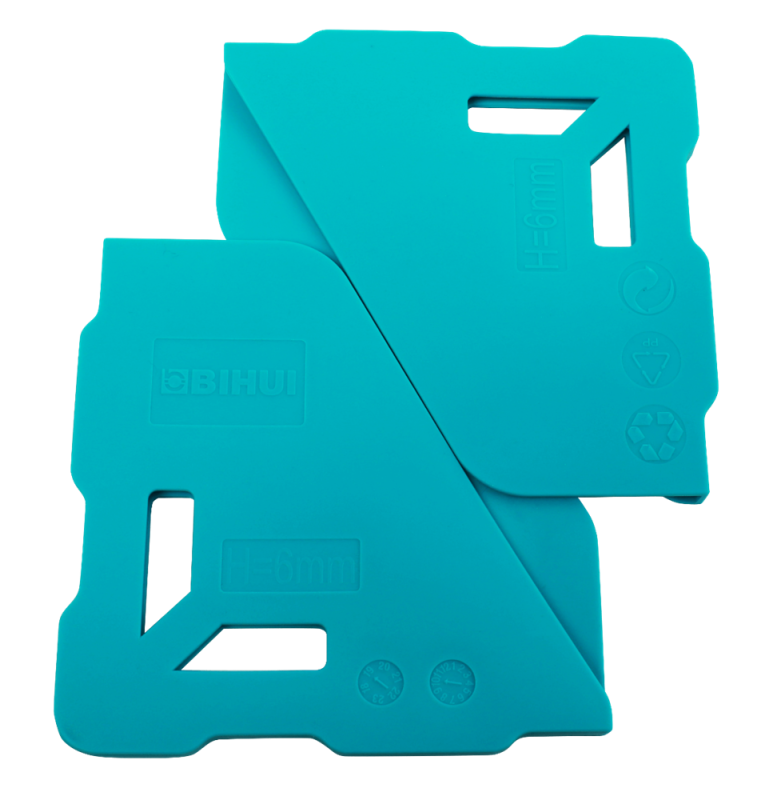 (image for) BIHUI LFTP08 Tile Protector for 5/16-inch Tile - 4 Pack