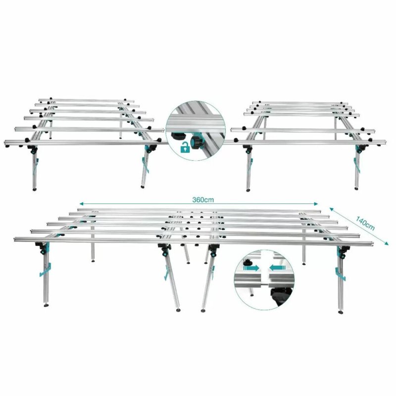 (image for) BIHUI LFWB Portable Work Bench