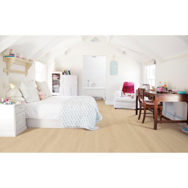 (image for) LIONS FLOOR Seaside Summit 9.5" x 84" WPC Vinyl Plank - Beach Blessing - LI-SS01