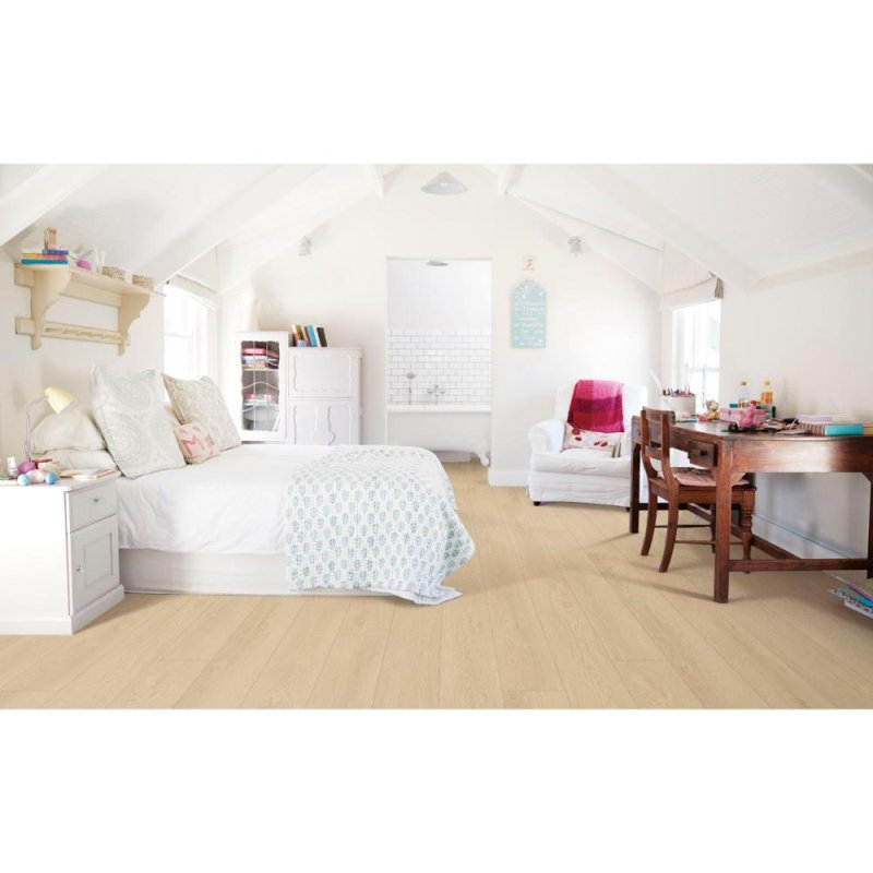 (image for) LIONS FLOOR Seaside Summit 9.5" x 84" WPC Vinyl Plank - Beach Blessing - LI-SS01