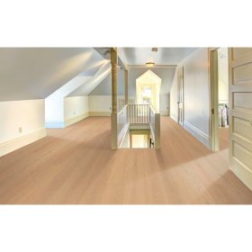 LIONS FLOOR Seaside Summit 9.5" x 84" WPC Vinyl Plank - Radiance - LI-SS03
