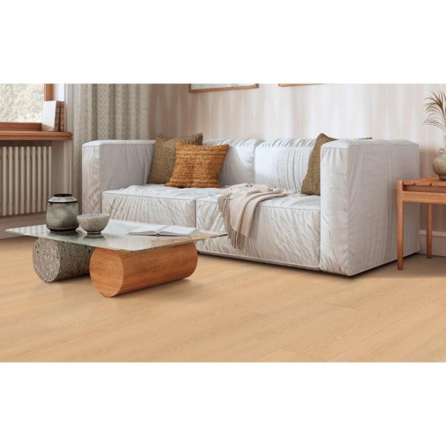 (image for) LIONS FLOOR Seaside Summit 9.5" x 84" WPC Vinyl Plank - Sandstone Whisper - LI-SS04