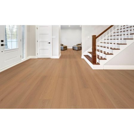 (image for) LIONS FLOOR Seaside Summit 9.5" x 84" WPC Vinyl Plank - Sunrise Sparkle - LI-SS07