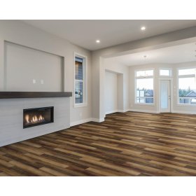 Sar Floors Landmark HD 7″ x 48″ Waterproof TriCore WPC Luxury Vinyl Plank - Liberty Bell #1205