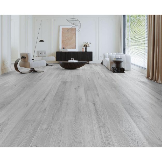 (image for) NAPF Primo Florz Reserve 7.25" x 48" SPC Ridge Core Luxury Vinyl Plank - Liberty Oak RC45168C