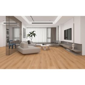 FLOOR Canyon Coast 9" x 72" WPC Vinyl Plank - Sunset Vista - LI-CC01