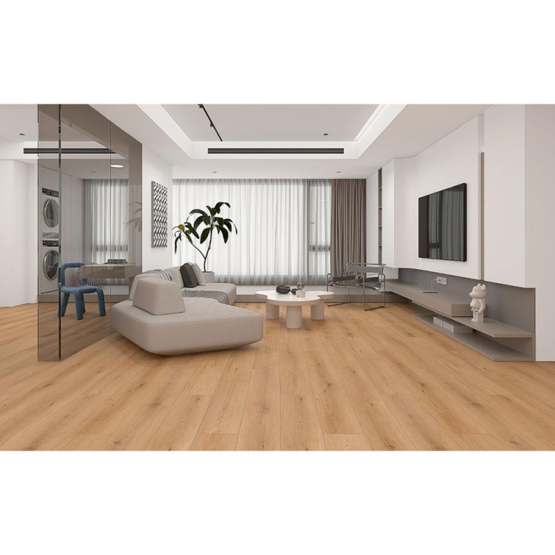 (image for) FLOOR Canyon Coast 9" x 72" WPC Vinyl Plank - Sunset Vista - LI-CC01