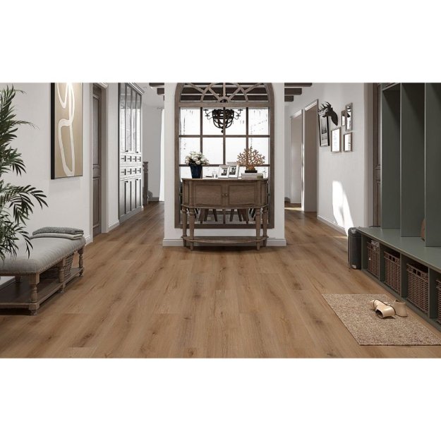 (image for) LIONS FLOOR Canyon Coast 9" x 72" WPC Vinyl Plank - Alpine Ambiance - LI-CC02