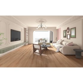 LIONS FLOOR Canyon Coast 9" x 72" WPC Vinyl Plank - Everlasting Peaks - LI-CC03