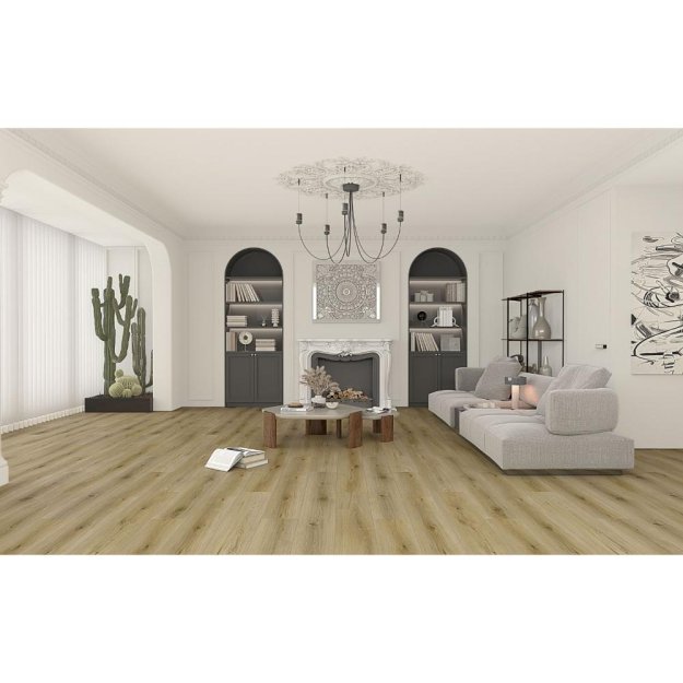 (image for) LIONS FLOOR Canyon Coast 9" x 72" WPC Vinyl Plank - Altitude Trail - LI-CC07