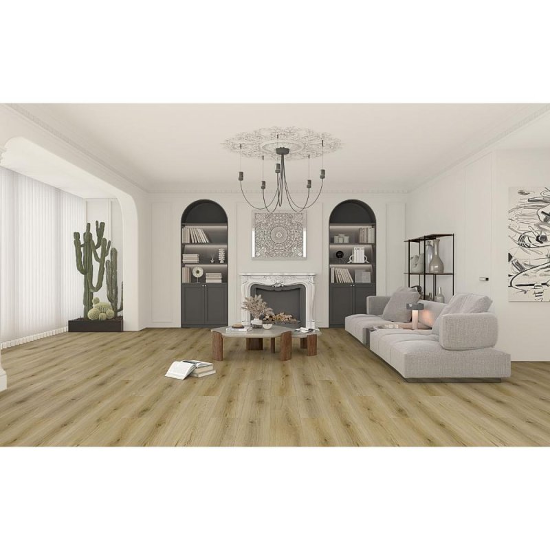 (image for) LIONS FLOOR Canyon Coast 9" x 72" WPC Vinyl Plank - Altitude Trail - LI-CC07