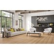(image for) Lions Floor Comfort Heights 9.5" x 60" Waterproof Laminate Plank - Huntington Gardens - LI-CH06