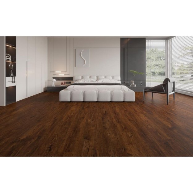 (image for) Lions Floor Comfort Heights 9.5" x 60" Waterproof Laminate Plank - City Pointe - LI-CH08