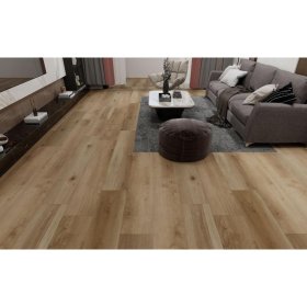 Lions Floor Comfort Heights 9.5" x 60" Waterproof Laminate Plank - Maple Gardens - LI-CH14