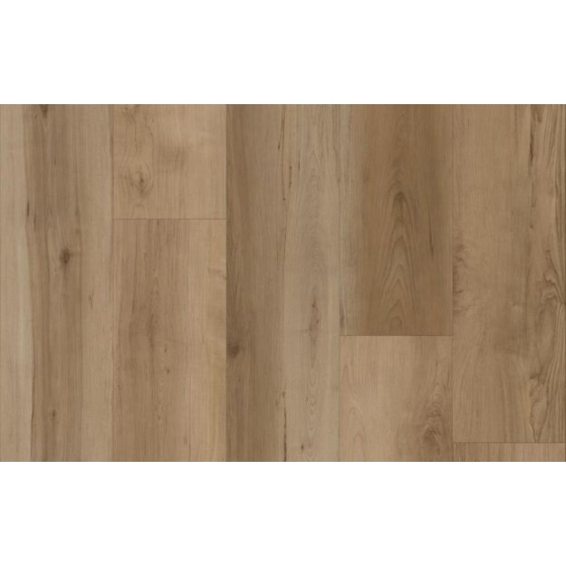 (image for) Lions Floor Comfort Heights 9.5" x 60" Waterproof Laminate Plank - Maple Gardens - LI-CH14