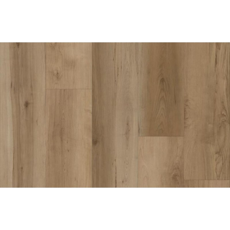Lions Floor Comfort Heights 9.5\" x 60\" Waterproof Laminate Plank - Maple Gardens - LI-CH14
