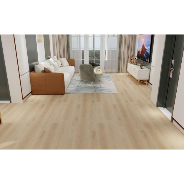 (image for) Lions Floor District Max 7 1/4" x 48 Luxury Vinyl Plank DB - Scarsdale - LI-DM02