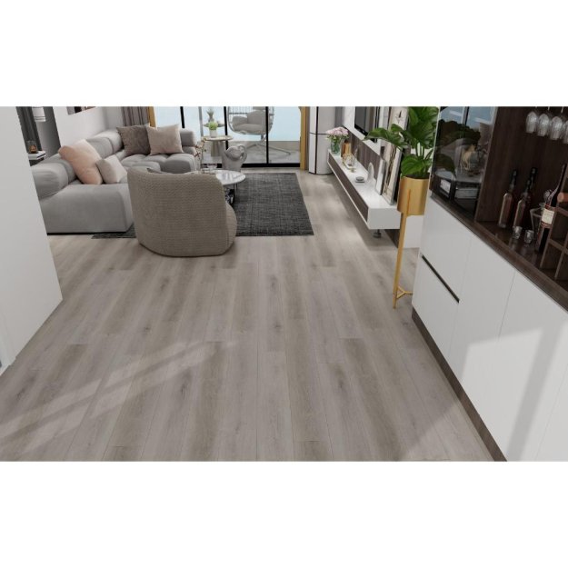 (image for) Lions Floor District Max 7 1/4" x 48 Luxury Vinyl Plank DB - Hillsborough - LI-DM03