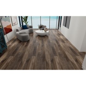 Lions Floor District Max 7 1/4" x 48 Luxury Vinyl Plank DB - Truckee - LI-DM12